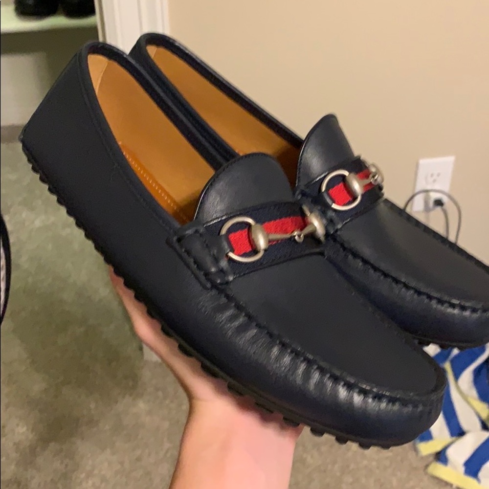 Gucci loafers